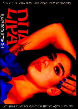 Dua Lipa デュア・リパ/Music Video Collection 2019
