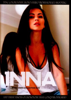 Inna インナ/Music Video Collection 2019
