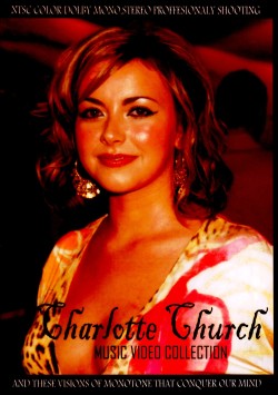 Charlotte Church シャルロット・チャーチ/Music Video & Live Collection