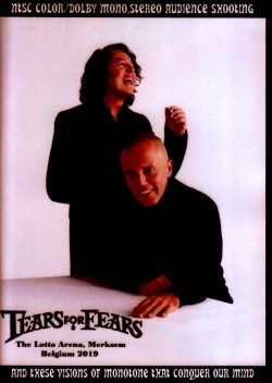 Tears for Fears ティアーズ・フォー・ティアーズ/Belgium 2019