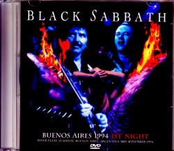 Black Sabbath ブラック・サバス/Argentina 9.3.1994