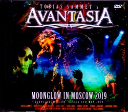 Tobias Sammet's Avantasia アヴァンタシア/Russia 2019