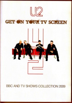 U2 ユーツー/BBC and TV Show 2009