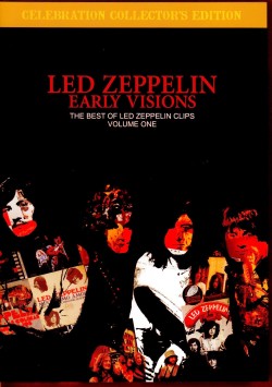 Led Zeppelin レッド・ツェッペリン/The Best of Clips Vol.1