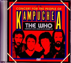 Who,The ザ・フー/London,UK 1979 Upgrade