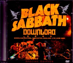 Black Sabbath ブラック・サバス/England,UK 2005 2 Source Ver.