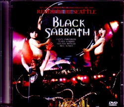Black Sabbath ブラック・サバス/WA,USA 1999