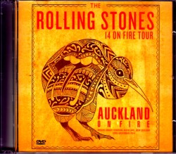 Rolling Stones ローリング・ストーンズ/New Zealand 11.22.2014 Upgrade
