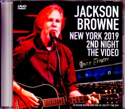 Jackson Browne ジャクソン・ブラウン/NY,USA 6.24.2019