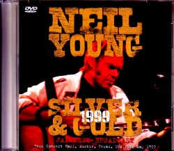 Neil Young ニール・ヤング/TX,USA 1999