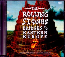 Rolling Stones ローリング・ストーンズ/Poland 1998 Upgrade & more