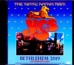 Yes イエス/PA,USA 2019 Complete