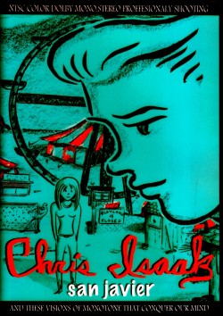 Chris Isaak クリス・アイザック/Spain 2010