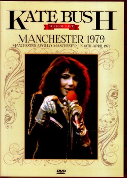Kate Bush ケイト・ブッシュ/UK 1979 Dual Layer Ver.
