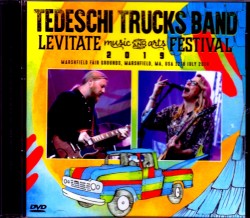 Tedeschi Trucks Band テデスキ・トラックス・バンド/MA,USA 2019