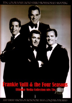Frankie Valli & the Four Seasons フランキー・ヴァリ フォー・シーズンズ/Ultimate Media Collection 1960's-1970's
