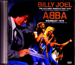 Billy Joel,Abba ビリー・ジョエル アバ/London,UK 1978 & 1979