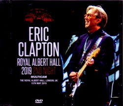 Eric Claptonエリック・クラプトン/London,UK 5.15.2019