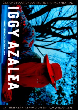 Iggy Azalea イギー・アゼリア/Music Video Collection 2019