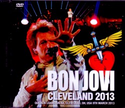 Bon Jovi ボン・ジョヴィ/OH,USA 2013