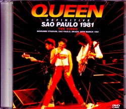 Queen クィーン/Brazil 1981 Upgrade