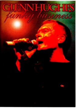 Glenn Hughes グレン・ヒューズ/Holland 1995