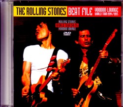 Rolling Stones ローリング・ストーンズ/Japan Broadcast 1994 & more
