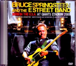 Bruce Springsteen ブルース・スプリングスティーン/NJ,USA 2009