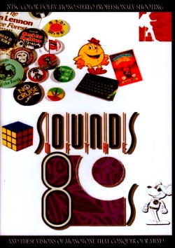 Various Artists Bon Jovi,Cult,Whitney Houston,U2,Run DMC/BBC 1980's Archives Vol.1 & 2