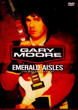 Gary Moore ゲイリー・ムーア/Ireland 1984 Original Japanese LD Ver