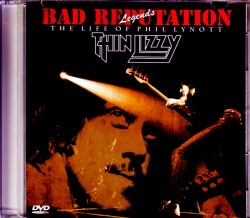 Thin Lizzy シン・リジィ/Documentary of life of Phil Lynott PRO-SHOT