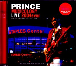Prince プリンス/CA,USA 2004 & Pro-Shot Collection 2004