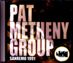 Pat Metheny Group パット・メセニー/Italy 1991
