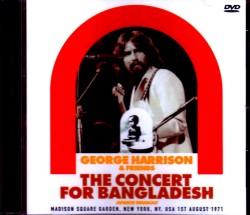 George Harrison & Friends ジョージ・ハリスン/NY,USA 1971 & more Japanese Broadcast