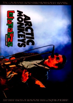 Arctic Monkeys アークティック・モンキーズ/Argentina 2019