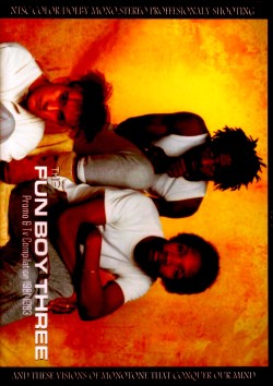 Fun Boy Three ファン・ボーイ・スリー/Promo & TV Compilation 1981-1983