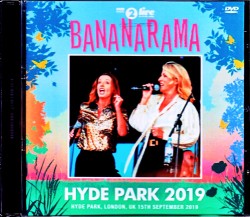 Bananarama バナナラマ/London,UK 2019