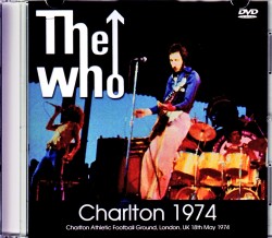 Who,The ザ・フー/London,UK 1974 2 Source Ver.