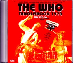 Who,The ザ・フー/MA,USA 1970 Upgrade