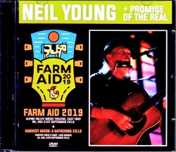 Neil Young + Promise pf the Real ニール・ヤング/WI,USA 2019 & more