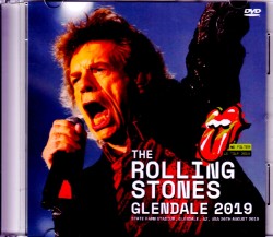 Rolling Stones ローリング・ストーンズ/AZ,USA 2019