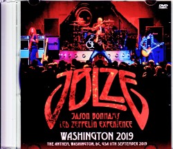 Jason Bonham's Led Zeppelin Experience ジェイソン・ボーナム/WA,USA 2019
