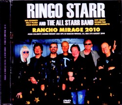 Ringo Starr and the All Starr Band リンゴ・スター/CA,USA 2010