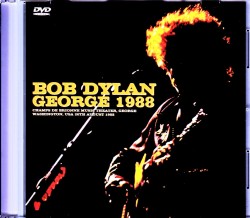 Bob Dylan ボブ・ディラン/WA,USA 1988