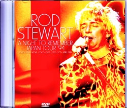 Rod Stewart ロッド・スチュワート/Kanagawa,Japan 1994