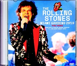 Rolling Stones ローリング・ストーンズ/FL,USA 2019