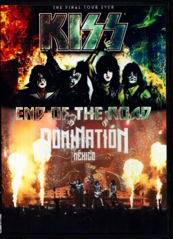 Kiss キッス/Mexico 2019