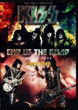 Kiss キッス/Sweden 2019