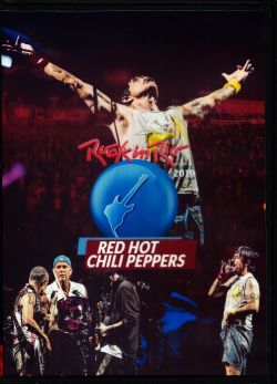 Red Hot Chili Peppers レッド・ホット・チリ・ペッパーズ/Brazil 2019