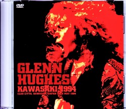 Glenn Hughes グレン・ヒューズ/Kanagawa,Japan 1994 Upgrade